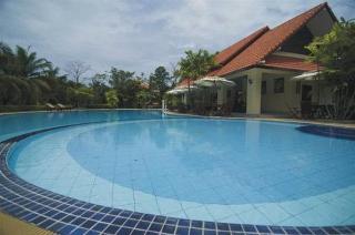 View Talay Villas Chonburi Exterior photo