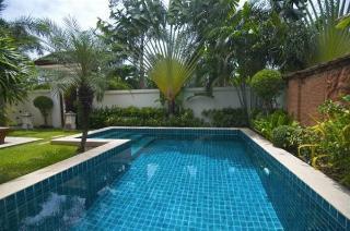 View Talay Villas Chonburi Exterior photo