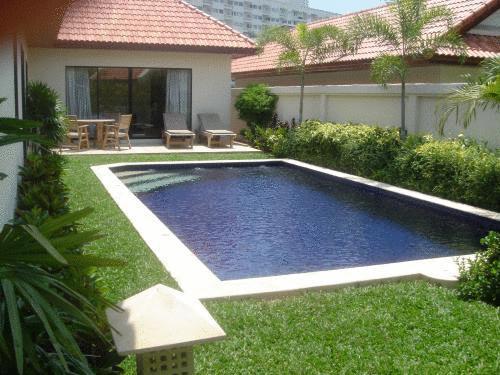 View Talay Villas Chonburi Exterior photo